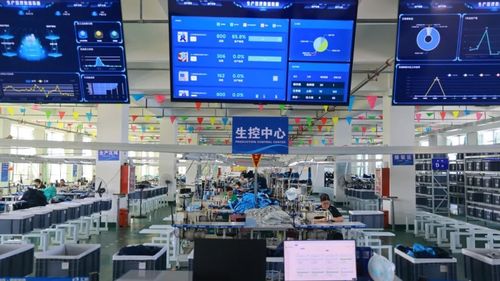 精河產(chǎn)業(yè)變形記 老工廠擁抱5G，土特產(chǎn)邁向時(shí)尚，大數(shù)據(jù)賦能服務(wù)