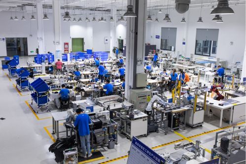 阿里“犀牛工廠”亮相 以新制造賦能中小企業(yè)，大數(shù)據(jù)驅(qū)動(dòng)化解庫(kù)存之痛