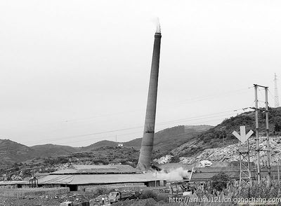 北京專業煙囪拆除加固 安全、高效、合規的工程解決方案